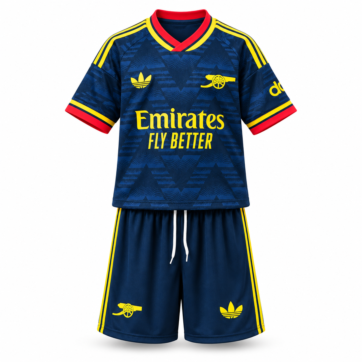 Arsenal FC 26/27 Away - Kids Kit