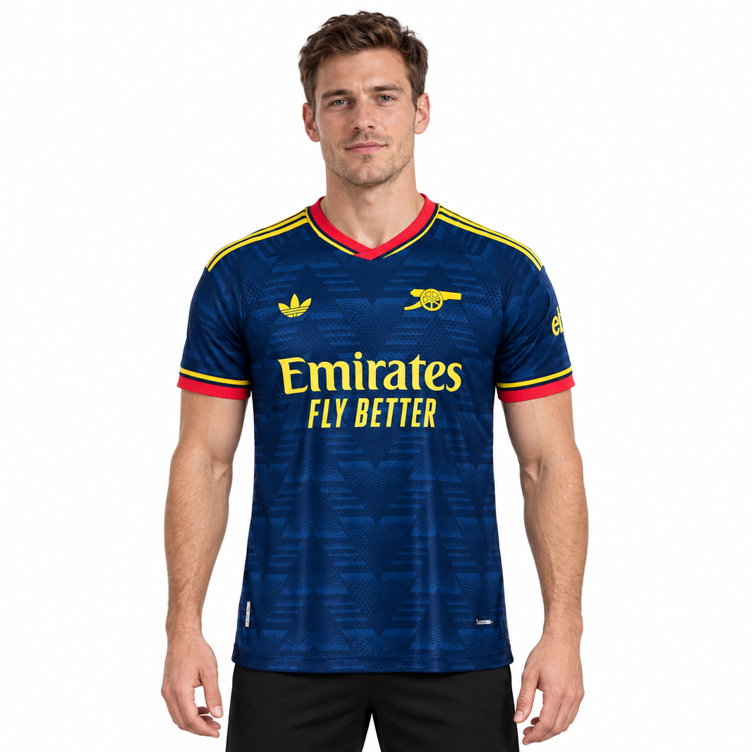 Arsenal FC 26/27 Visitante - Jogador