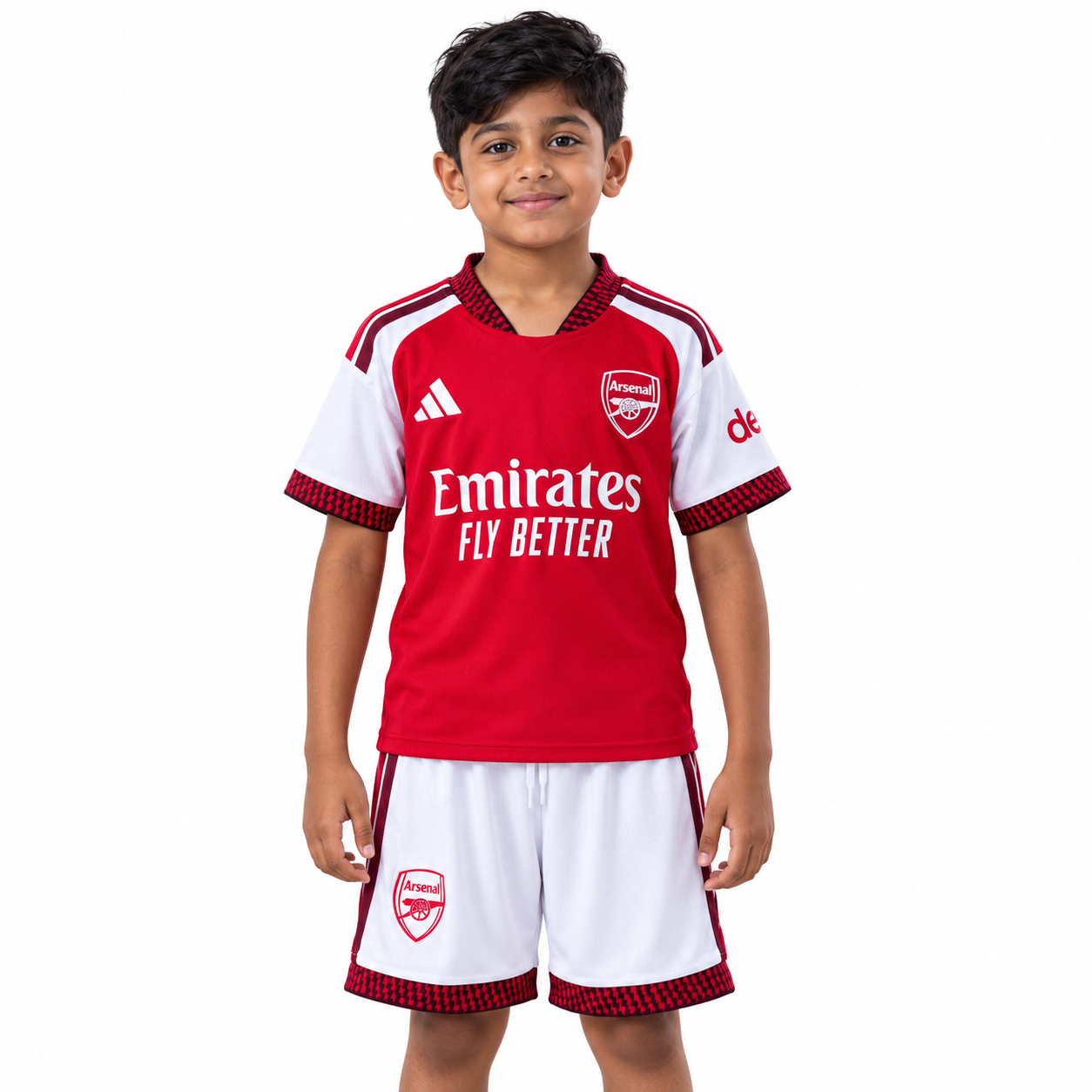 Arsenal FC 26/27 Home - Kids Kit