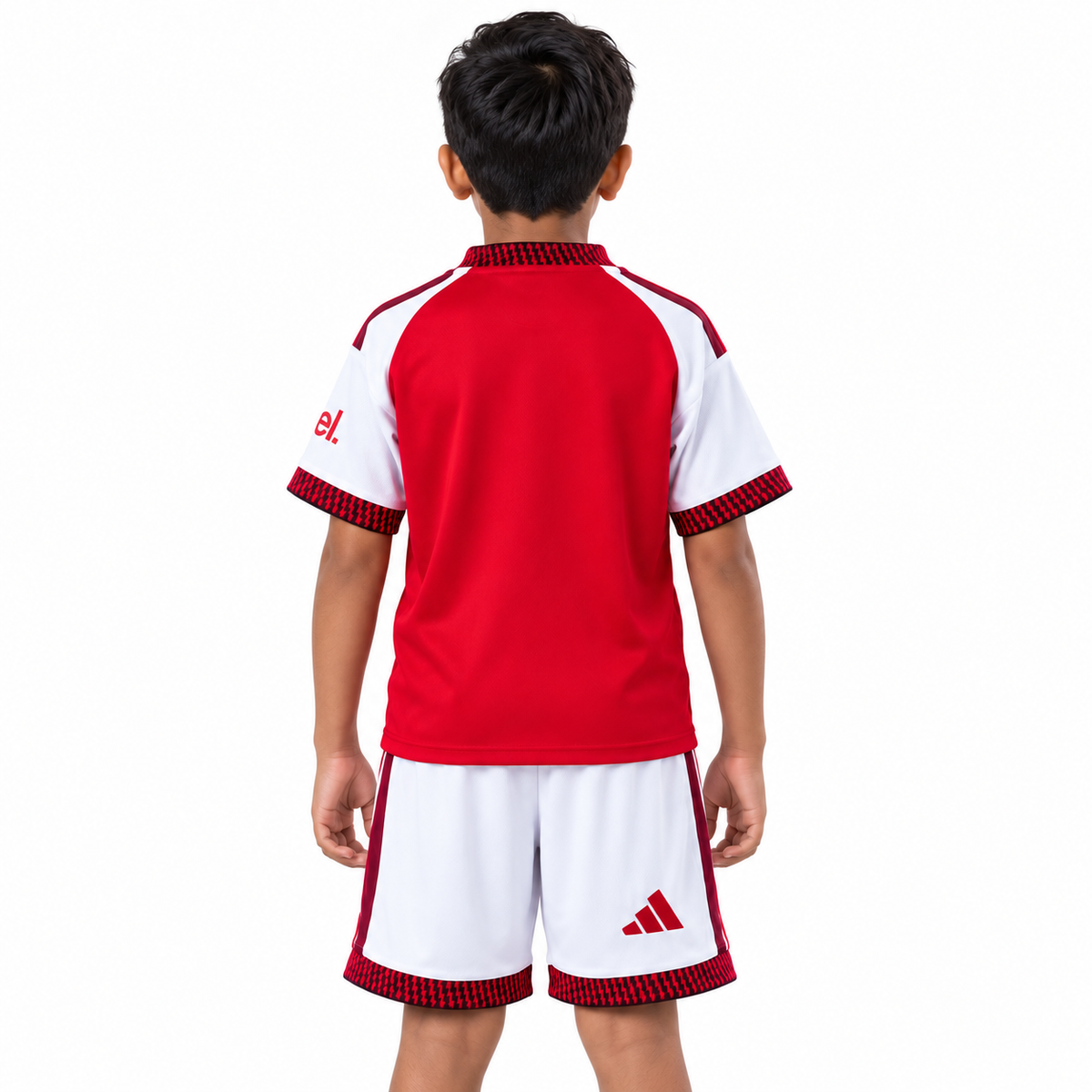 Arsenal FC 26/27 Titular - Conjunto Infantil