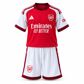 Arsenal FC 26/27 Home - Kids Kit