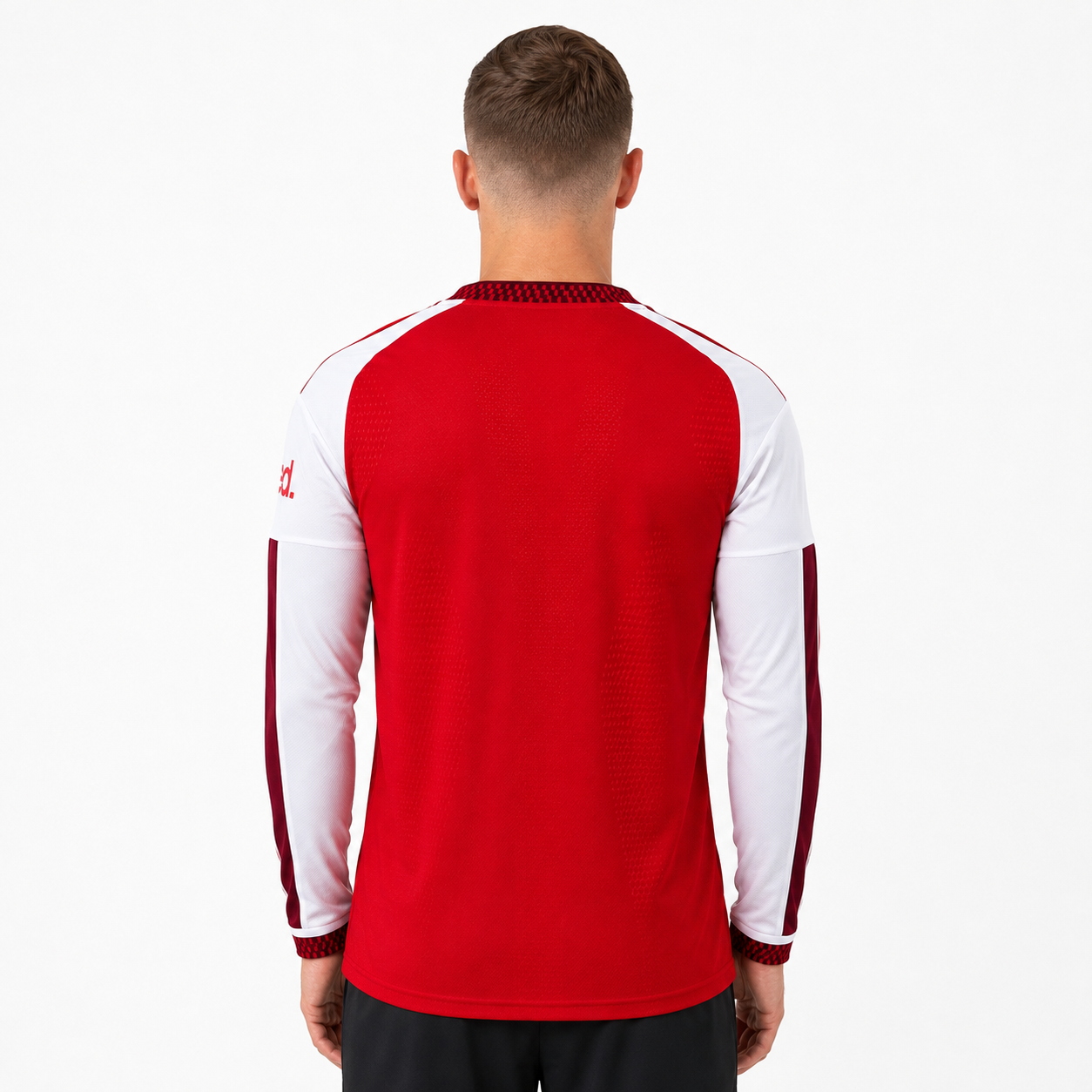 Arsenal FC 26/27 Home - Manga Longa - Jogador