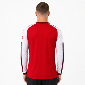 Arsenal FC 26/27 Home - Manga Longa - Jogador