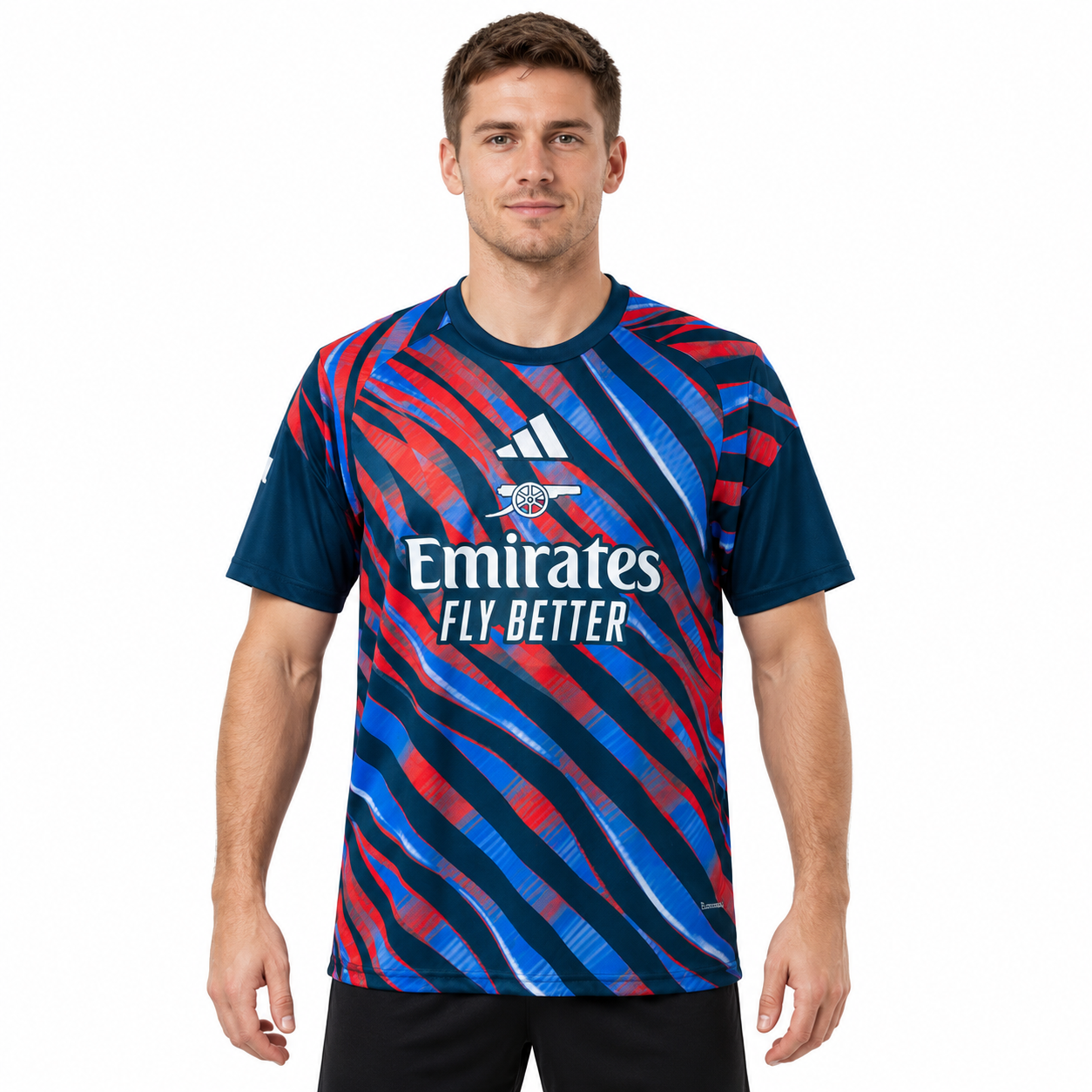 Arsenal FC 26/27 Pre-Match