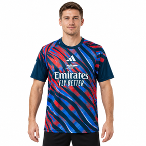 Arsenal FC 26/27 Pre-Match