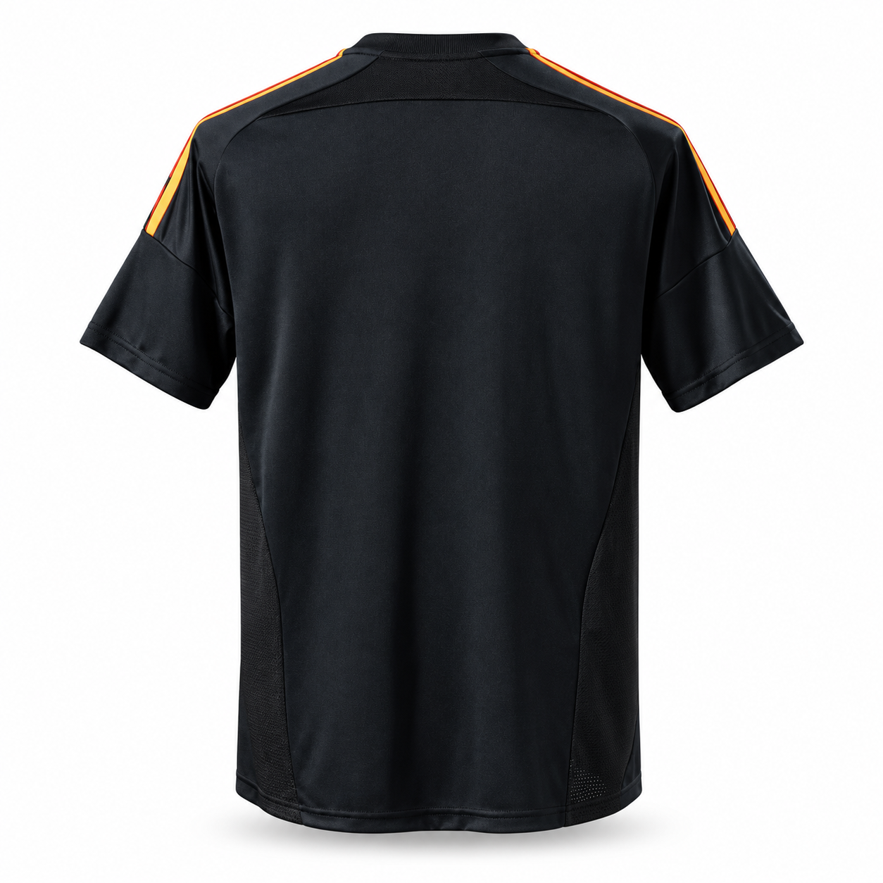 Arsenal FC 26/27 Style Black Retro
