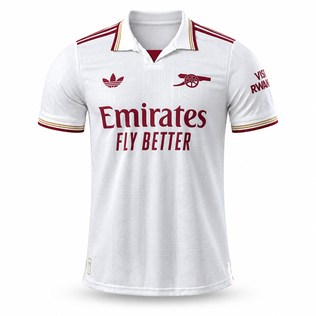 Arsenal FC 26/27 Thrid - Player
