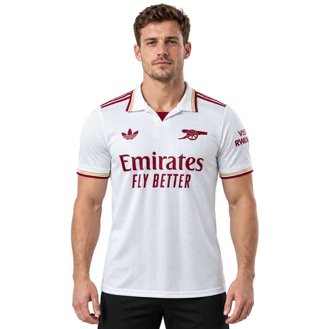 Arsenal FC 26/27 Terceiro Uniforme - Jogador
