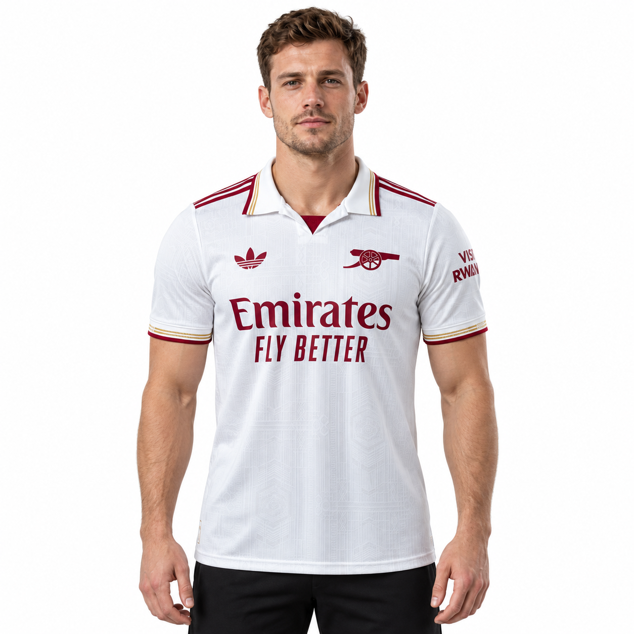 Arsenal FC 26/27 Thrid - Player