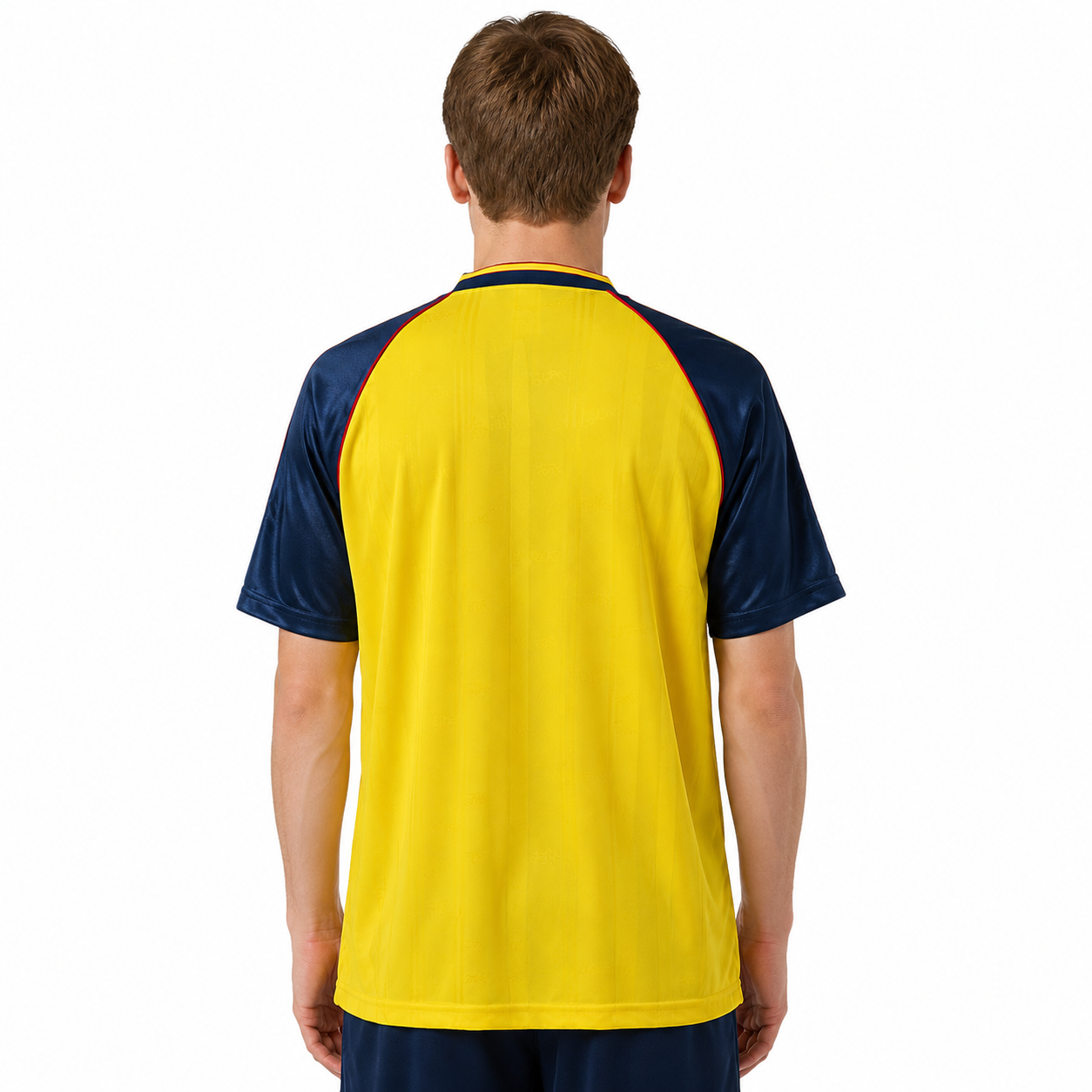 Arsenal FC 88/89 Away - Retrô