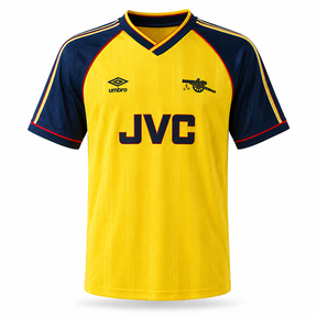 Arsenal FC 88/89 Away - Retrô