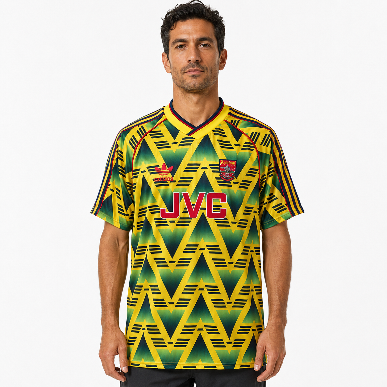 Arsenal FC 92/93 Away - Retrô