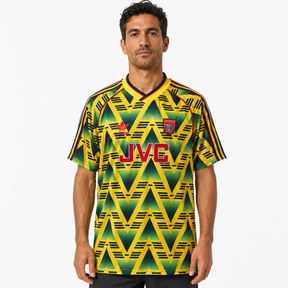 Arsenal FC 92/93 Away - Retrô