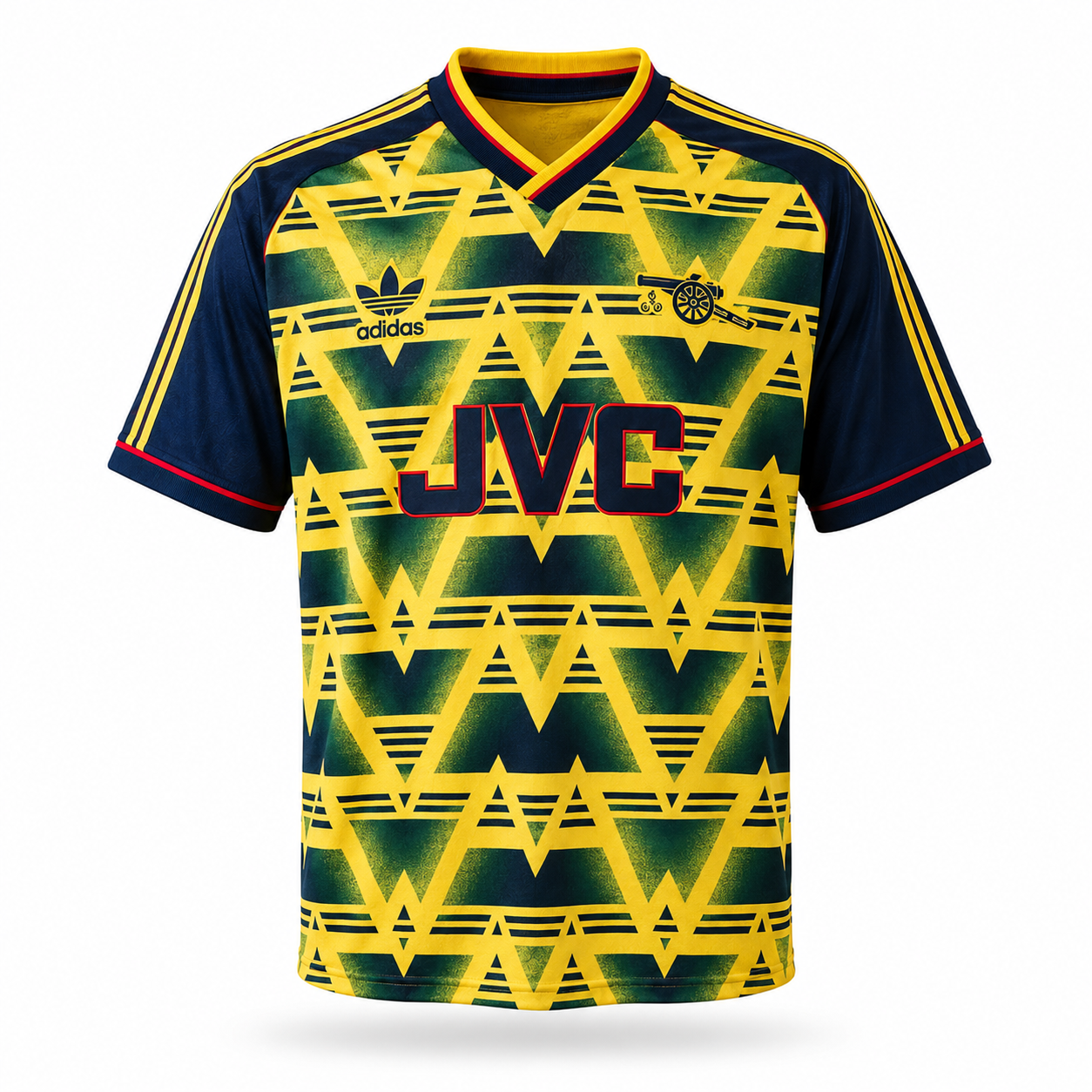 Arsenal FC 92/93 Away - Retrô