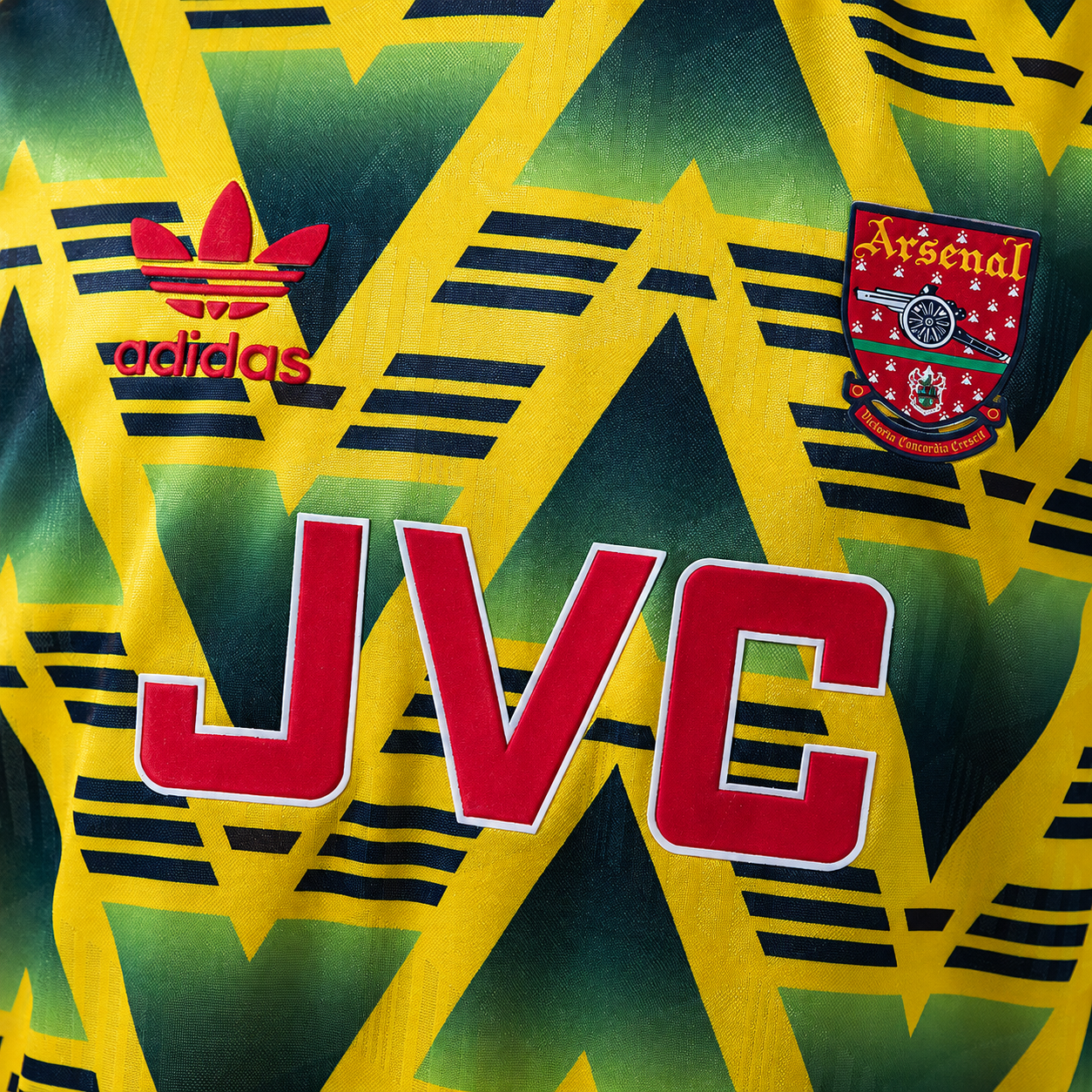 Arsenal FC 92/93 Away - Retrô