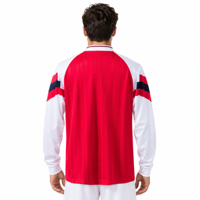 Arsenal FC 92/94 Home - Mangas longa - Retrô