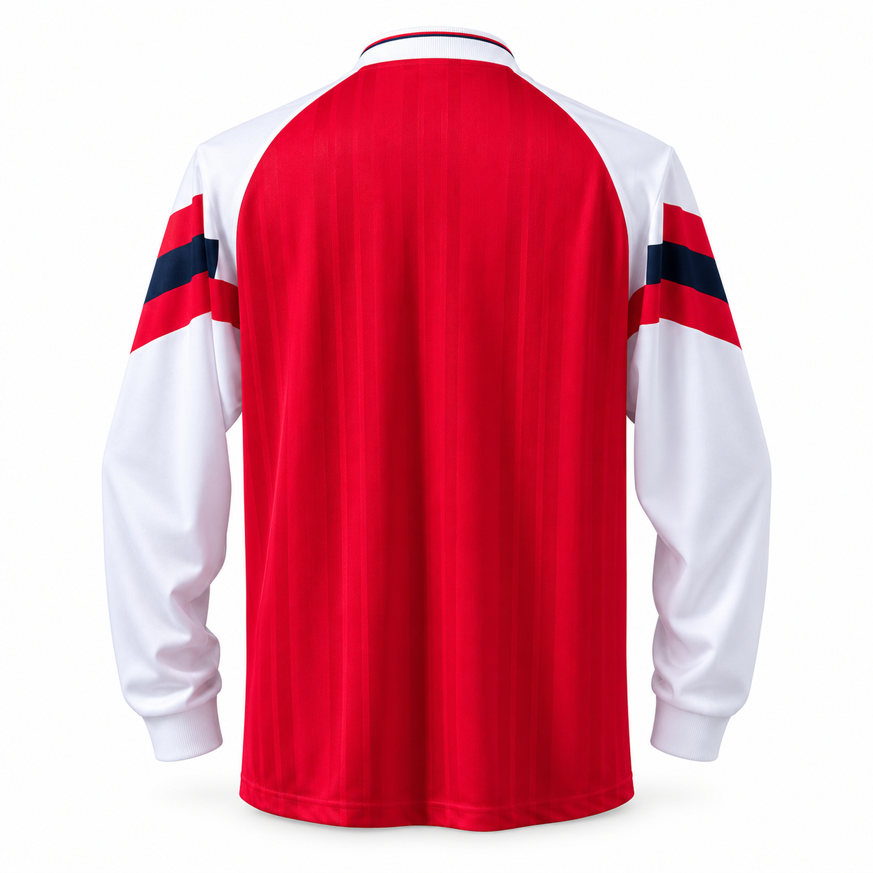 Arsenal FC 92/94 Home - Mangas longa - Retrô