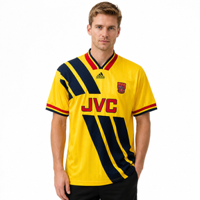 Arsenal FC 93/94 Away - Retrô