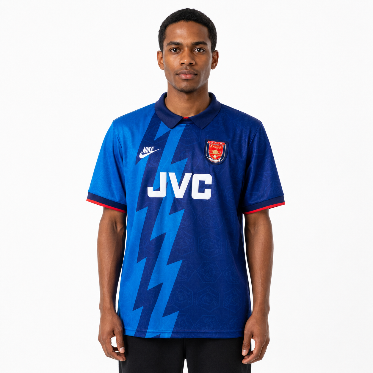 Arsenal FC 95/96 Away - Retrô