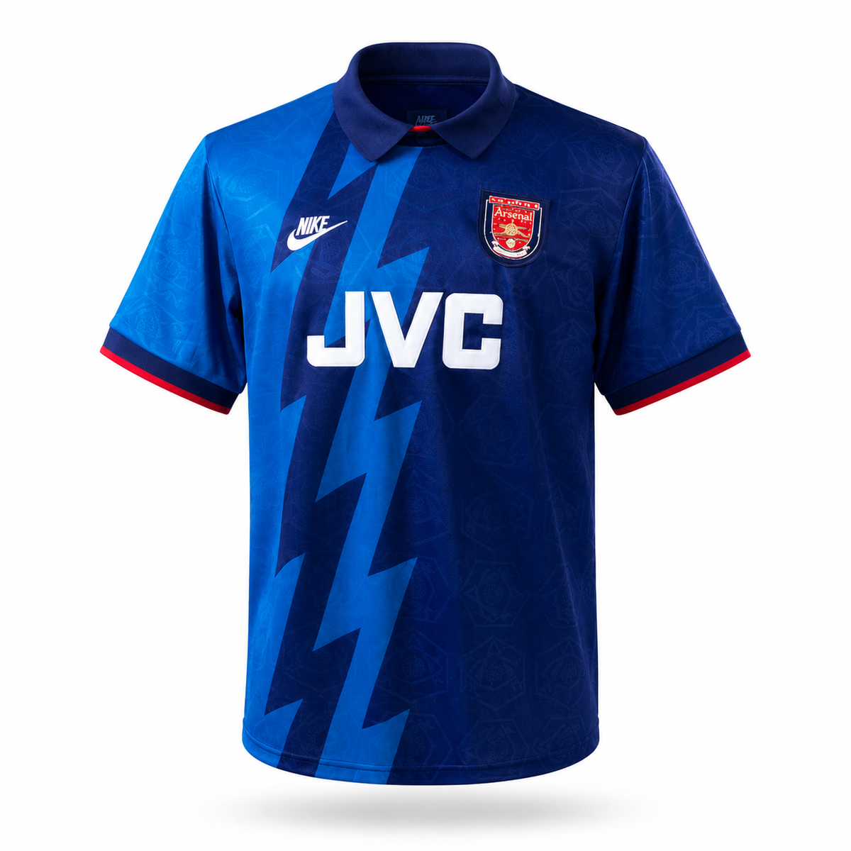 Arsenal FC 95/96 Away - Retrô