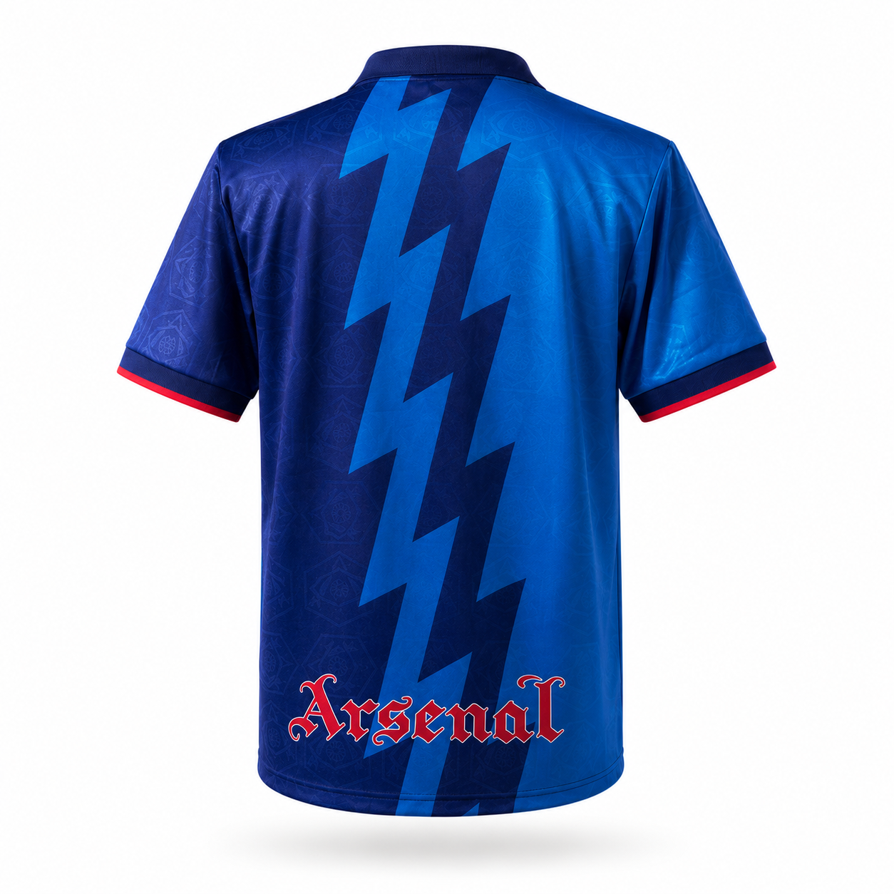 Arsenal FC 95/96 Away - Retrô