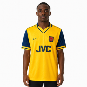 Arsenal FC 96/97 Away - Retrô