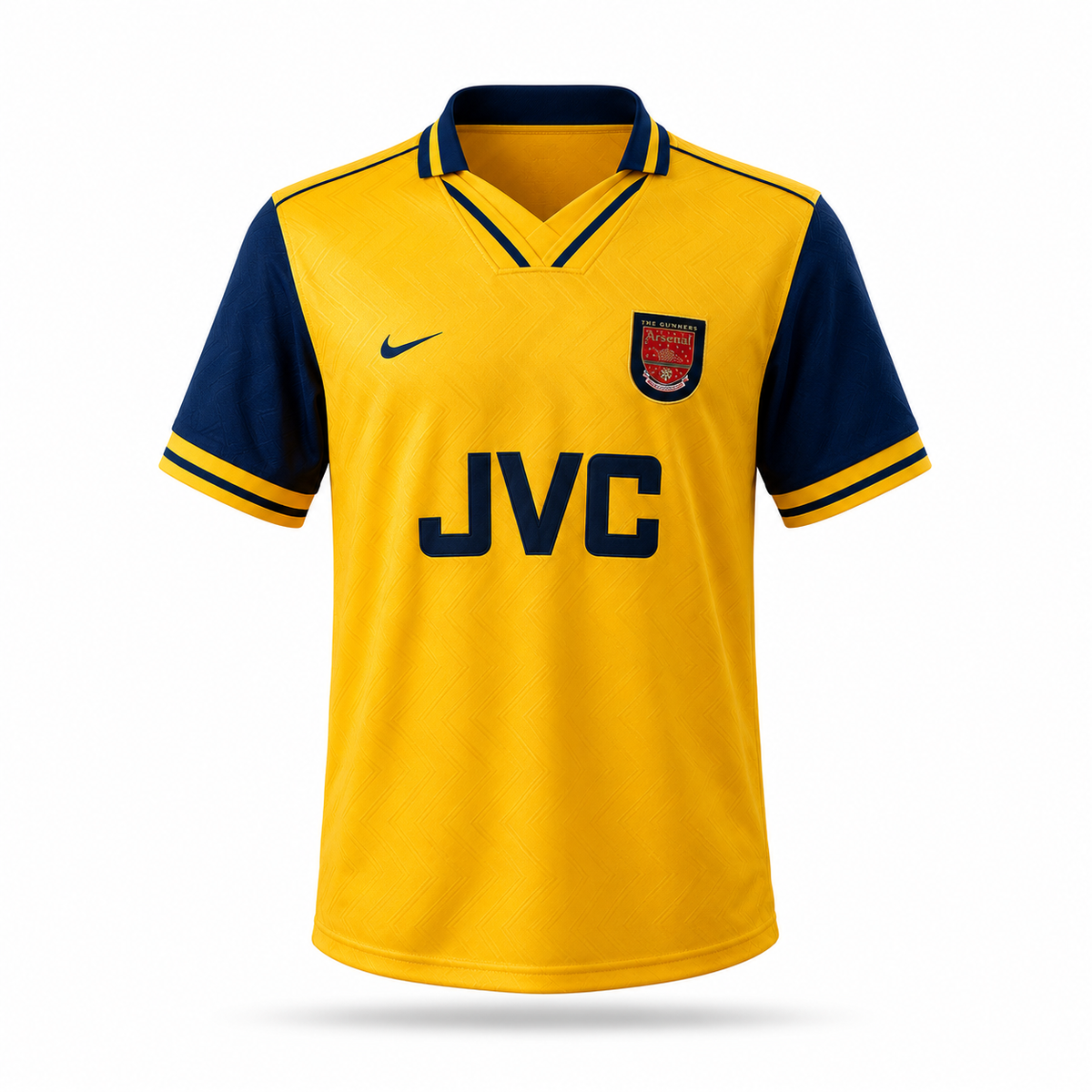 Arsenal FC 96/97 Away - Retrô