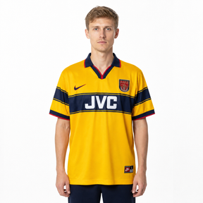 Arsenal FC 97/99 Away - Retrô