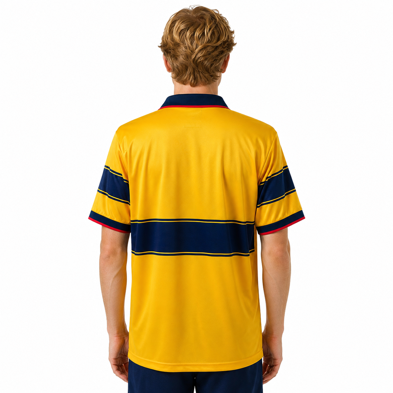 Arsenal FC 97/99 Away - Retrô