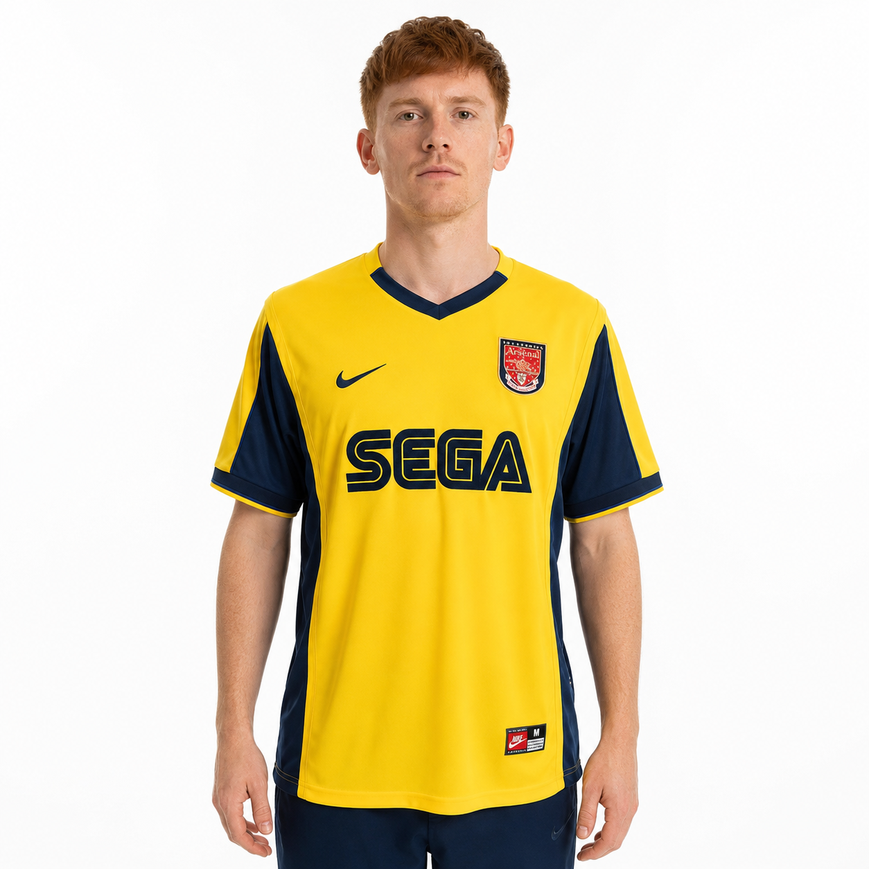 Arsenal FC 99/00 Away - Retrô