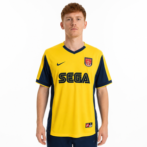 Arsenal FC 99/00 Away - Retrô
