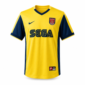 Arsenal FC 99/00 Away - Retrô