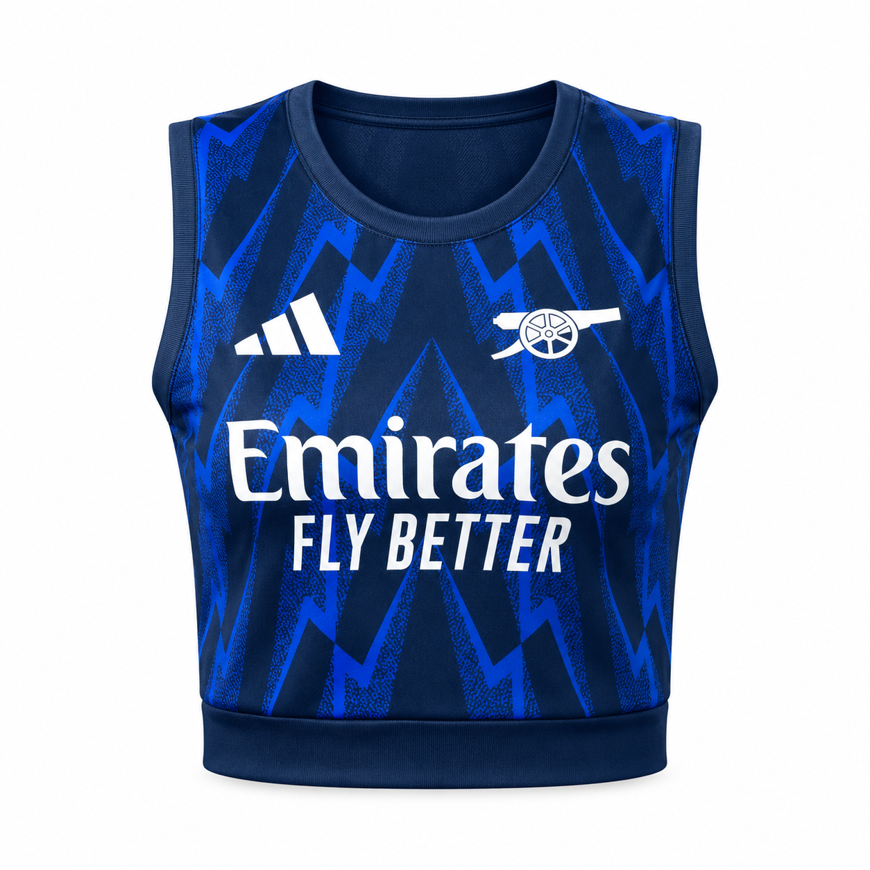 Arsenal FC Cropped 25/26 Away - Torcedor