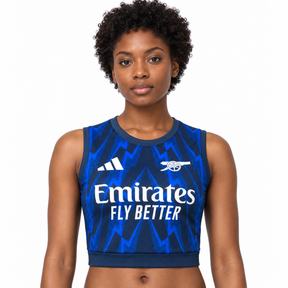 Arsenal FC Cropped 25/26 Away - Torcedor