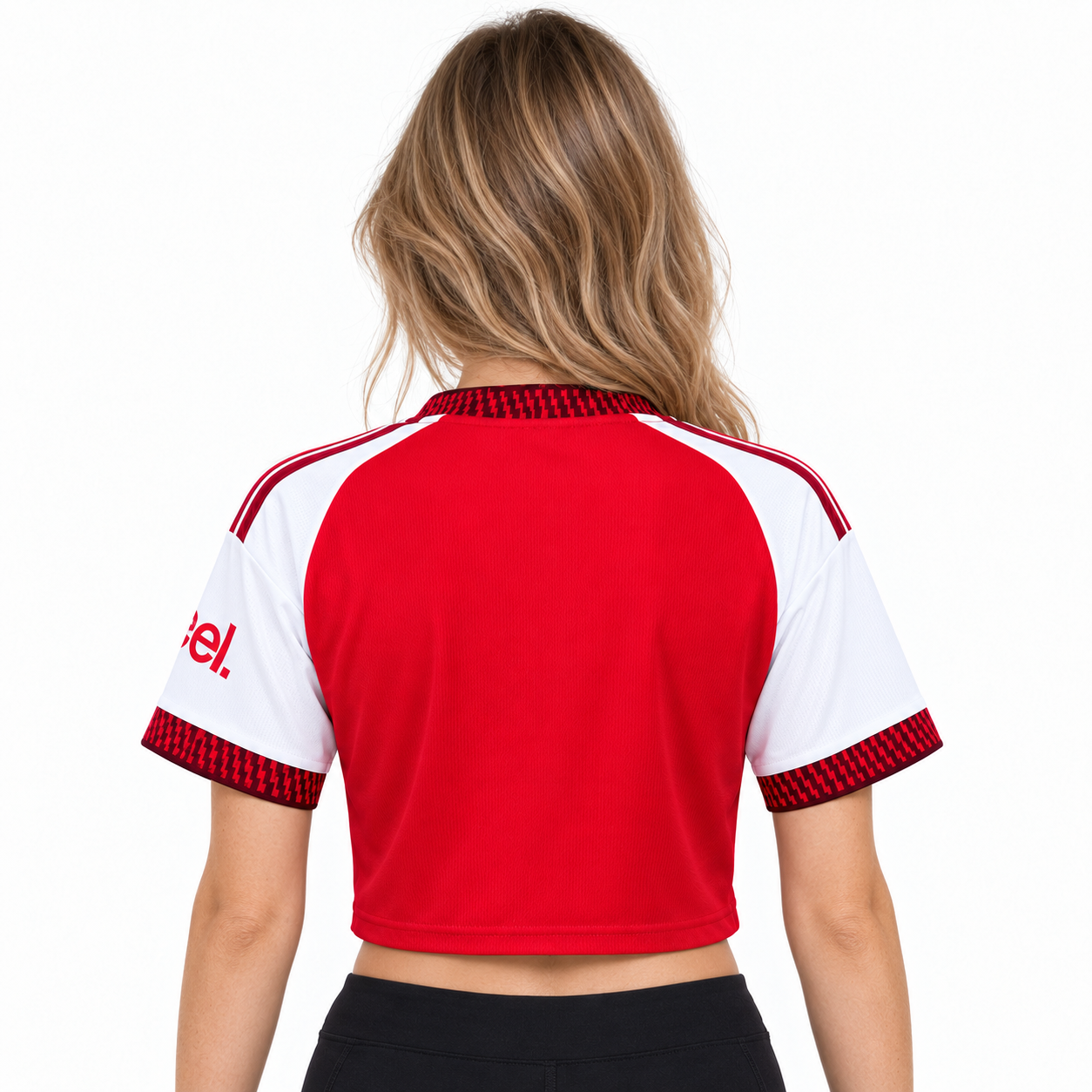 Arsenal FC Cropped Top 26/27 Home - Torcedor