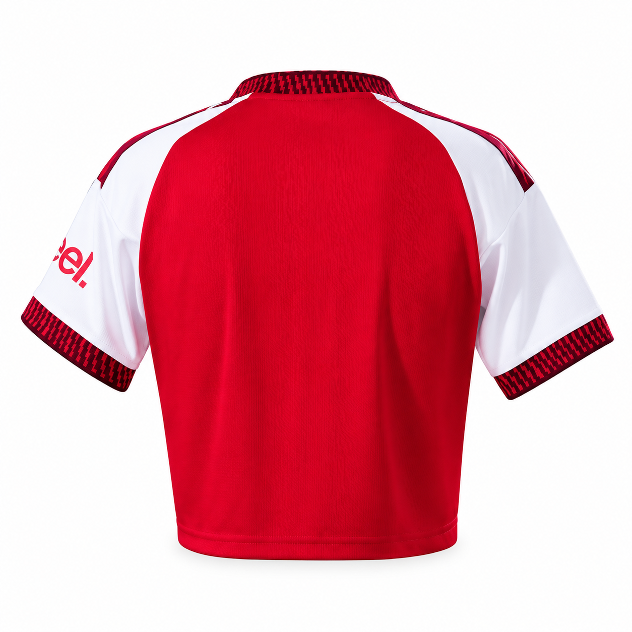 Arsenal FC Cropped Top 26/27 Home - Torcedor