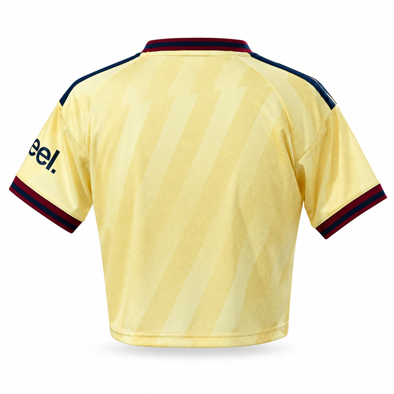 Arsenal FC Cropped Top 26/27 Thrid - Torcedor
