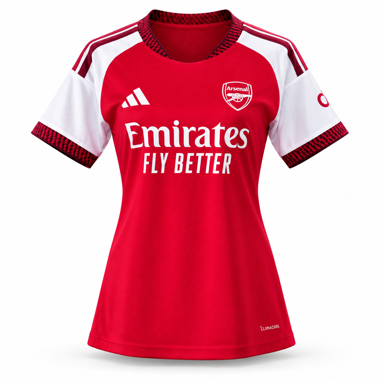 Arsenal FC Woman 25/26 Home - Torcedor