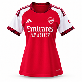 Arsenal FC Woman 25/26 Home - Torcedor
