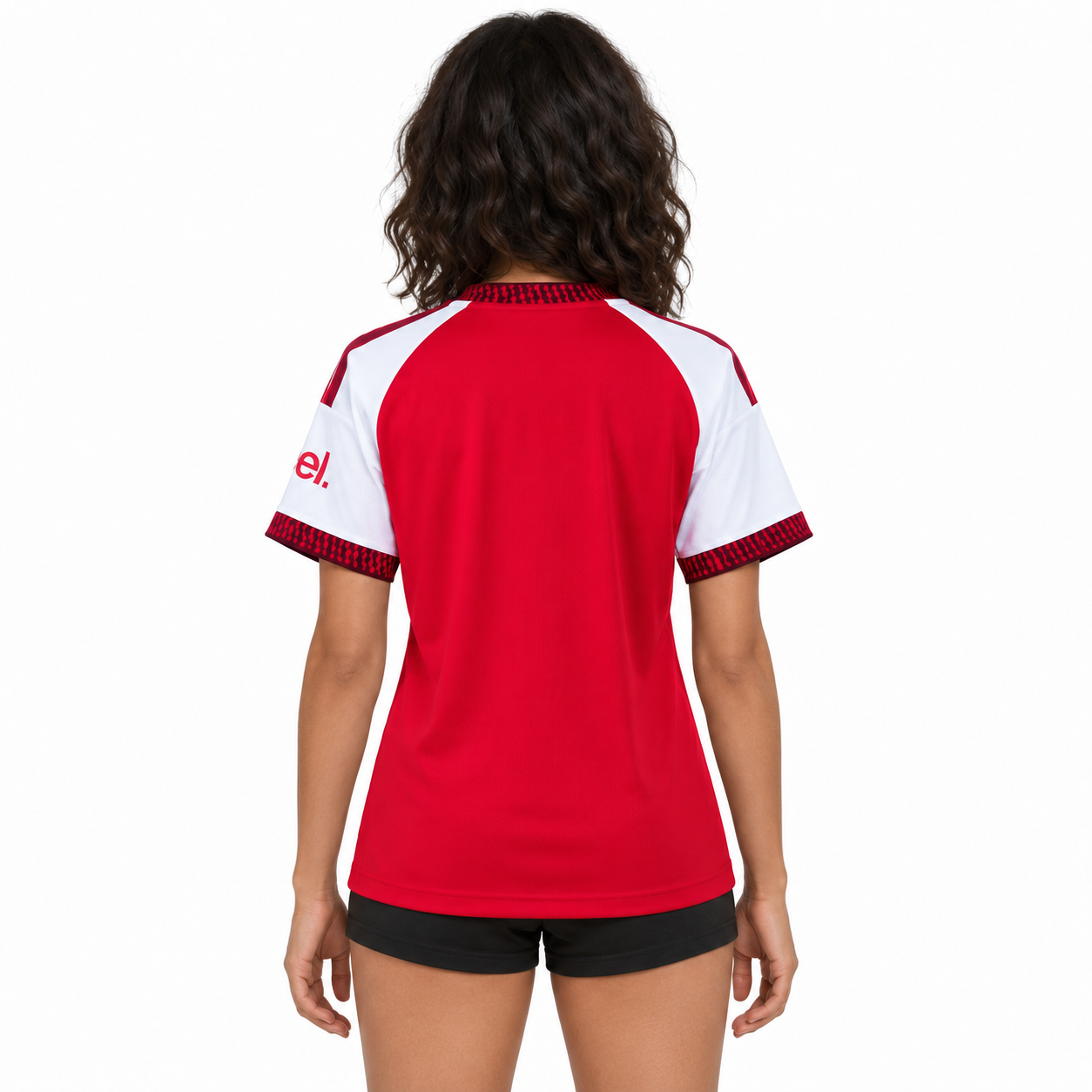 Arsenal FC Woman 25/26 Home - Torcedor