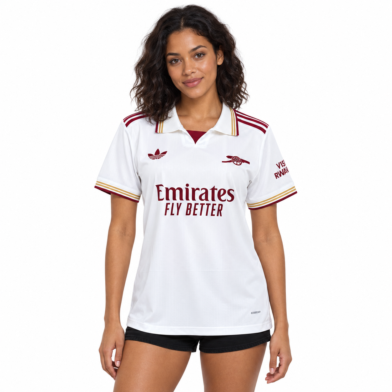 Arsenal FC Woman 25/26 Thrid - Torcedor