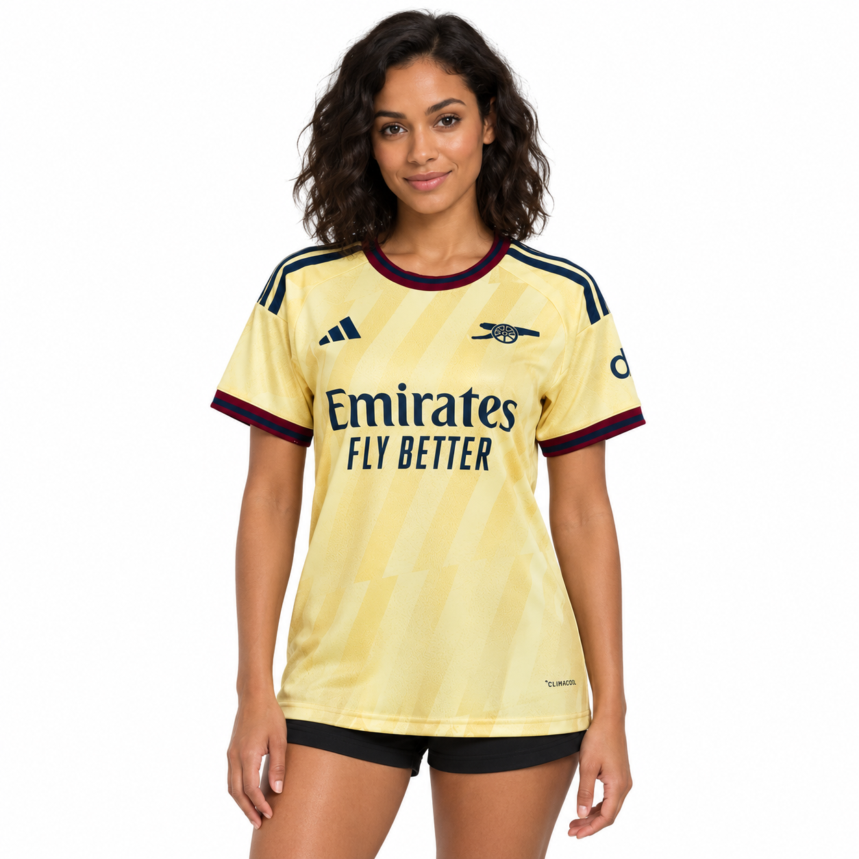 Arsenal FC Woman 26/27 Thrid - Torcedor