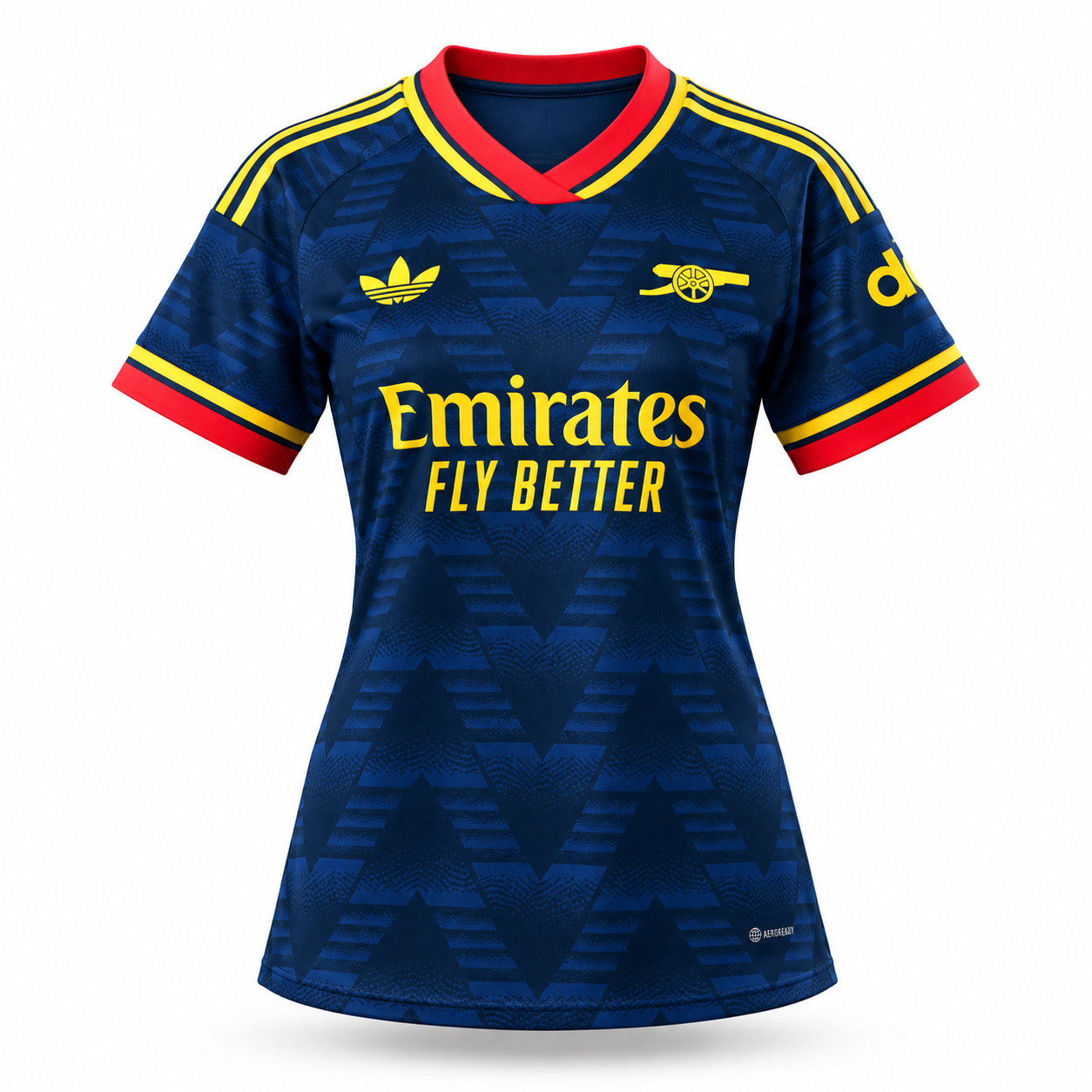 Arsenal FC Woman 26/27 Away - Torcedor