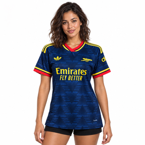 Arsenal FC Woman 26/27 Away - Torcedor