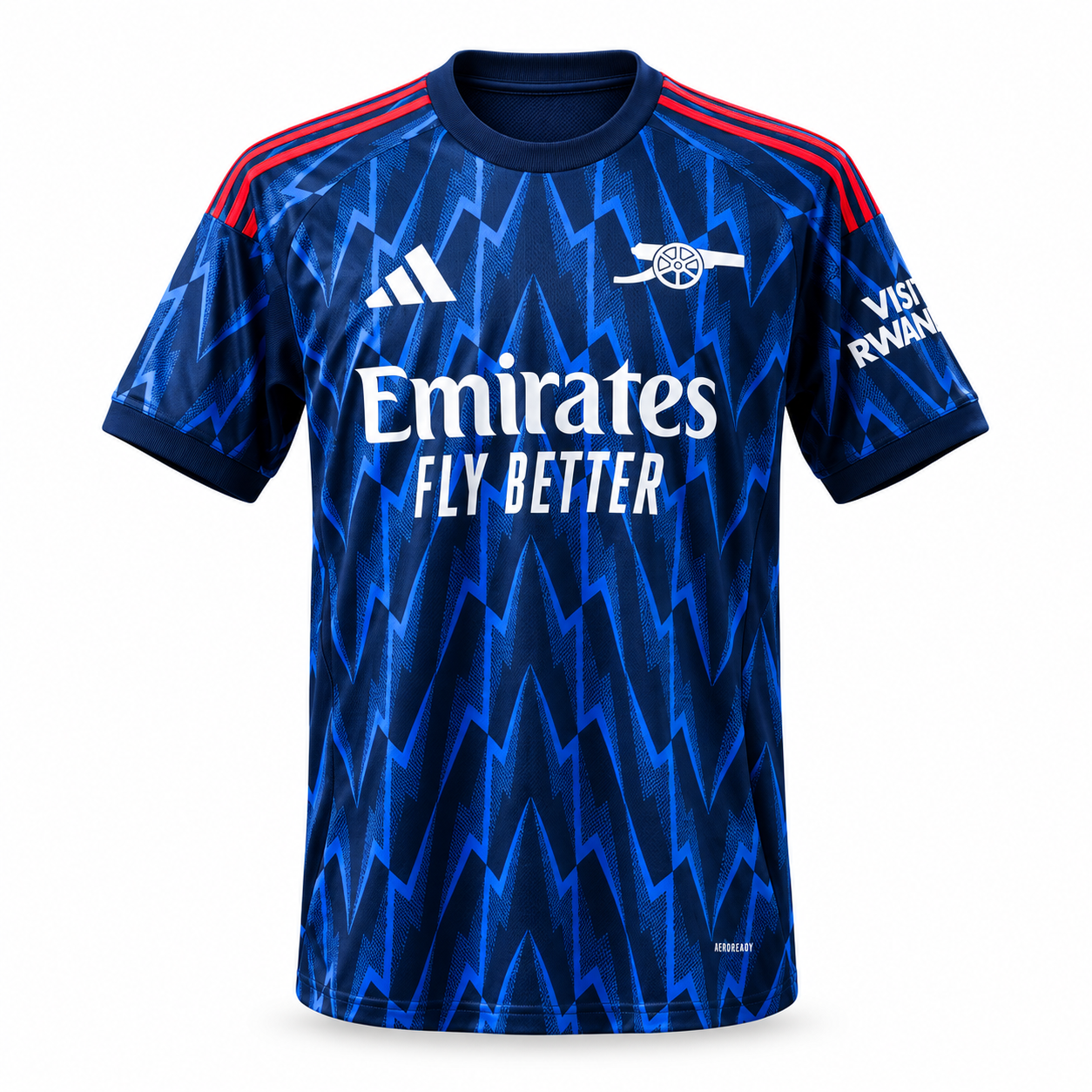 Asernal FC 25/26 Away - Torcedor