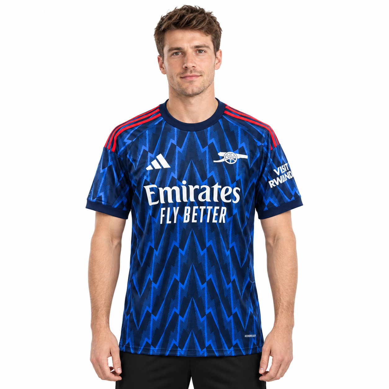 Asernal FC 25/26 Away - Torcedor
