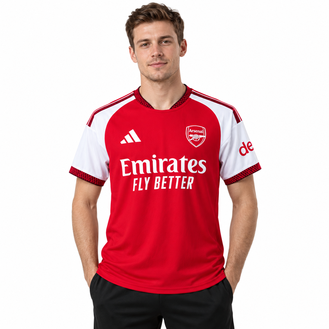 Asernal FC 26/27 Home - Torcedor