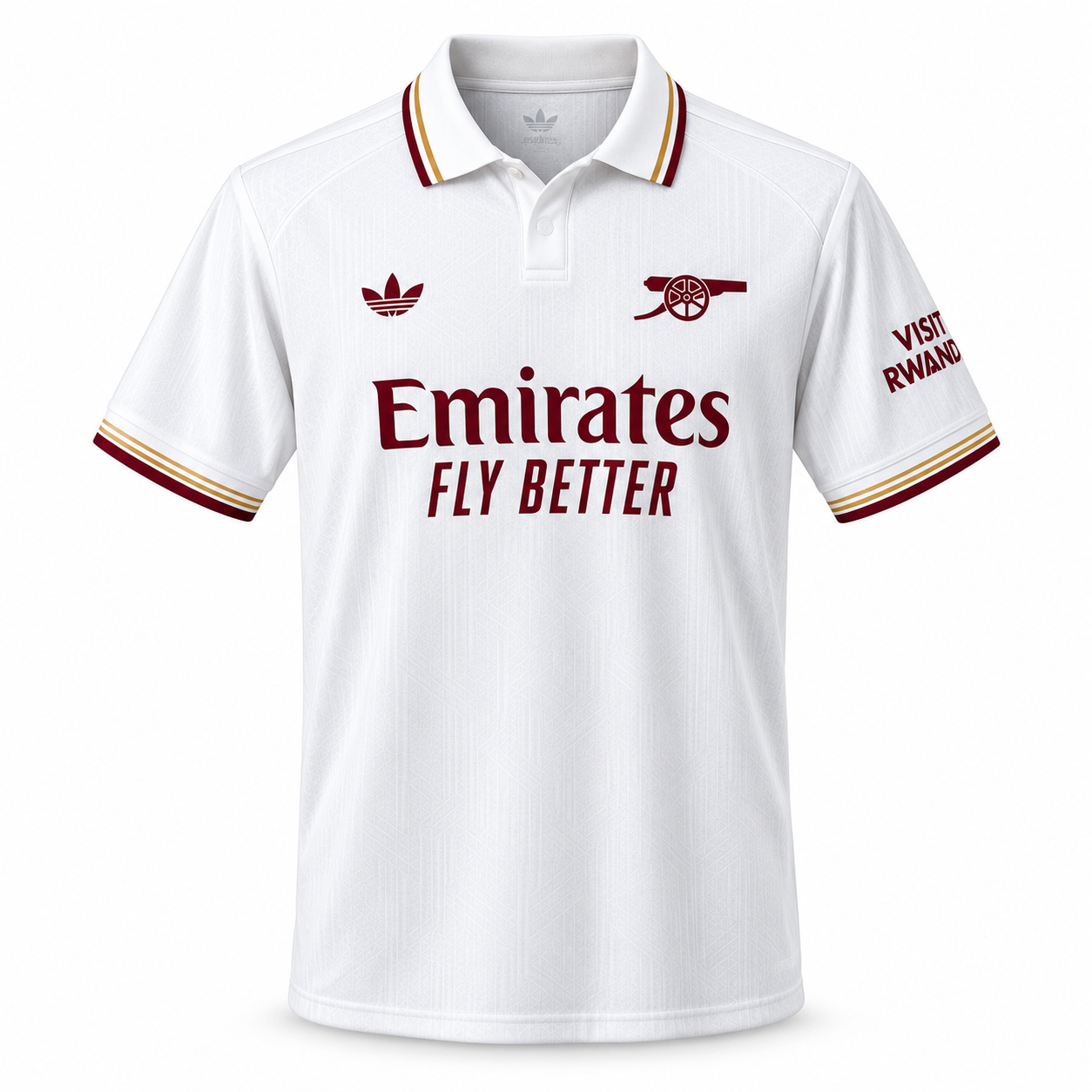 Asernal FC 26/27 Home - Torcedor