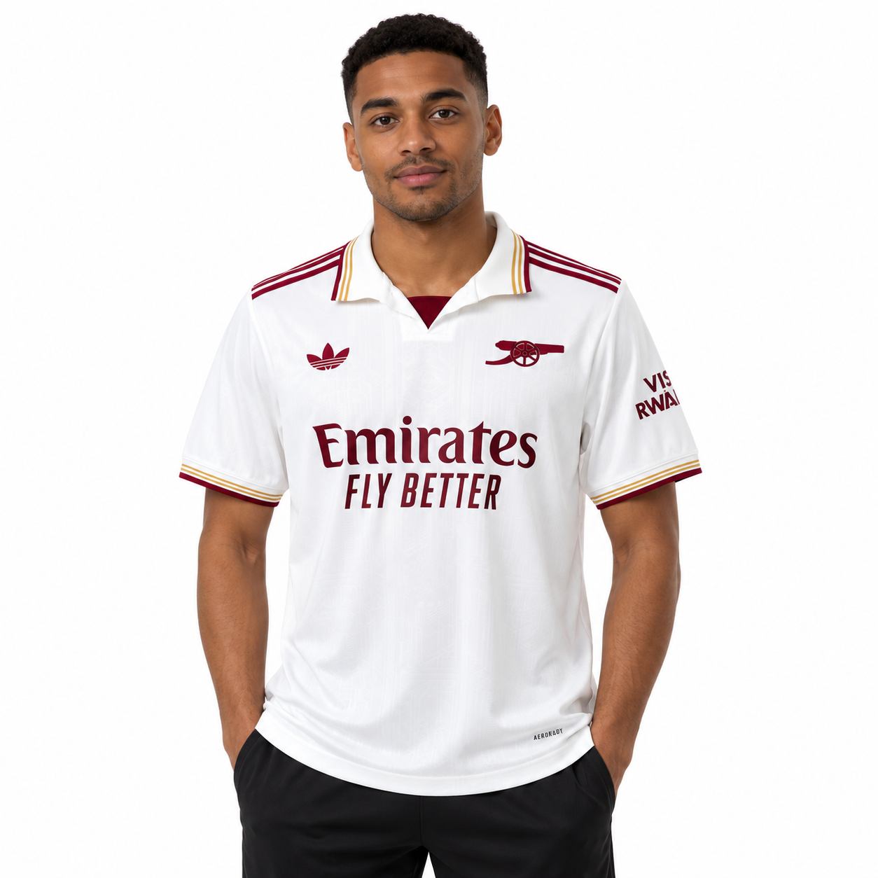 Asernal FC 26/27 Home - Torcedor