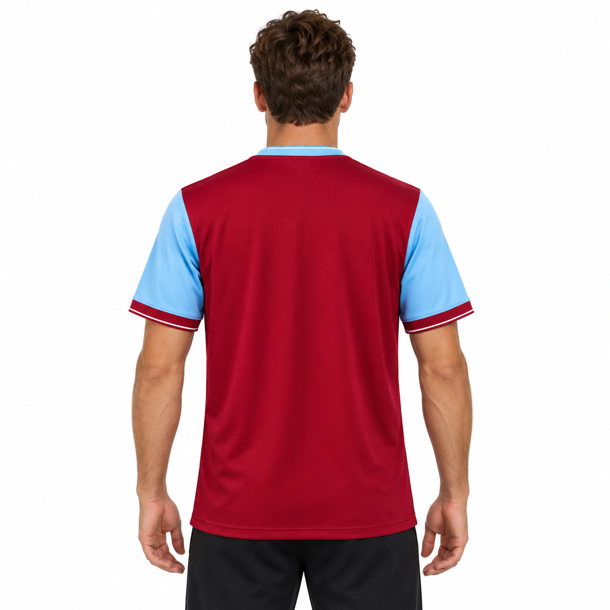 Aston Villa 09/10 Home - Retro
